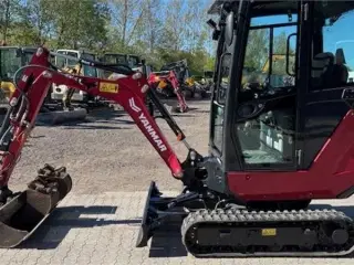 Yanmar SV 17