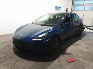 Tesla Model 3  Performance AWD