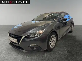 Mazda 3 2,0 SkyActiv-G 120 Vision