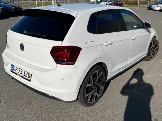 VW Polo GTI 2019 2.0T DSG
