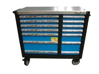 BATO Værktøjsvogn XXL 14 skuffer.