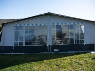 Burstner Club 530 campingvogn
