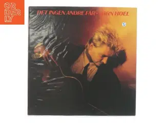 Jørn Hoel Det Ingen andre får LP