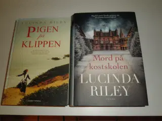 2 bøger af Lucinda Riley