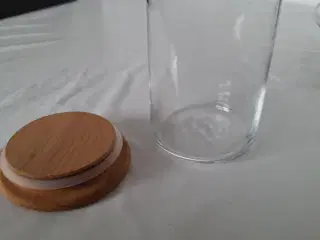 Opbevarings-glas