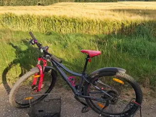 MTB pige model xs stel  27,5 tommer