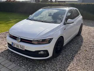 Polo gti 2018