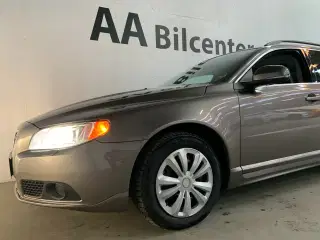 Volvo V70 2,0 D3 163 Momentum aut.
