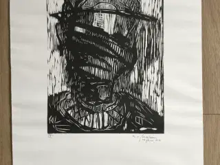 Grafik af Børge Meibom
