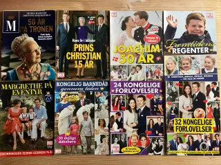 40 forskellige tillæg til Billed Bladet
