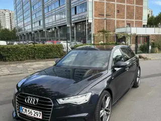 Audi A6 2,0 TFSi 252 S-line Avant S-tr.