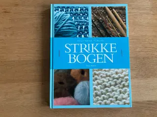 Strikkebogen  af Vivian Høxbro
