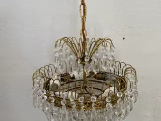 Prisme lysekrone 
