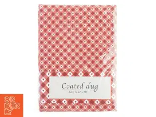 Coated dug (str. 140 x 250 cm)