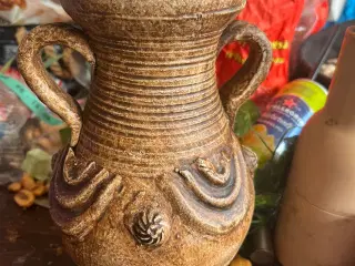 Unika, antik gulv vase 