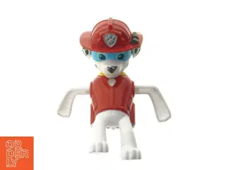Marshall badefigur fra Paw Patrol fra Paw Patrol (str. 14 cm)