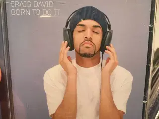 Craig David - Born to do it