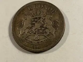 2 Kroner 1904 Sweden