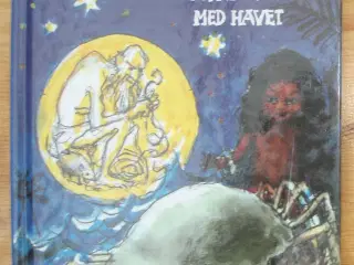 Krabben som legede med havet