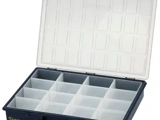 Multicase - Praktisk Opbevaringskasse 33,8x26,1 cm