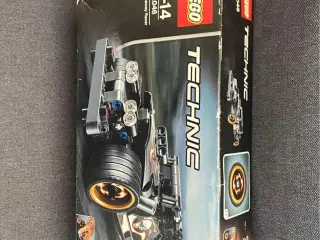 Uåbnet - 42046 LEGO Technic Getaway Racer