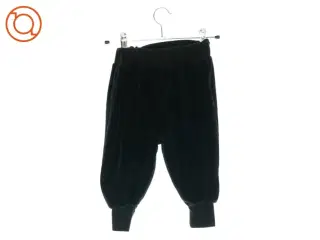 Joggingbukser i velour (str. 92)