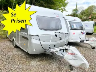 2007 - Hymer Nova 480   Forventes på lager primo uge 34