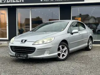 Peugeot 407 1,6 HDi Performance