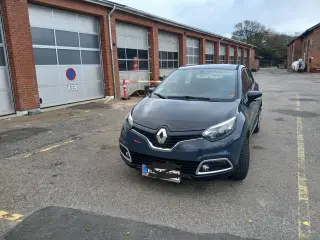 Renault Captur 1,5 dCi 90 Expression