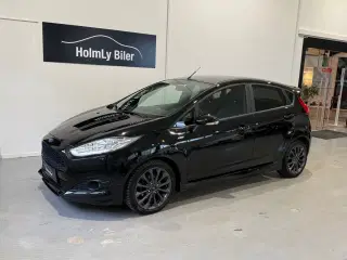 Ford Fiesta 1,0 SCTi 140 ST-Line