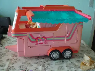 Barbietrailer
