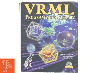 VRML programmers library