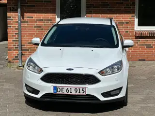 Ford Focus 1.6TDCi 2014 Facelift model