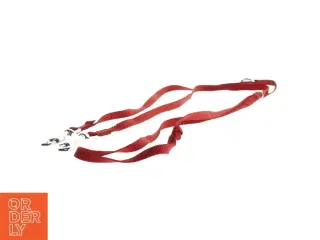 Dobbelt hundesnor (str. 190 cm)