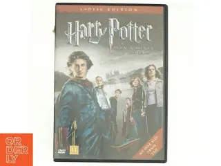 Harry Potter og Flammernes Pokal