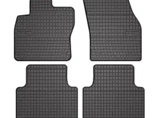 Gummimåtter Seat Tarraco 2018-, Skoda Kodiaq SUV 2016-