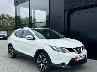Nissan Qashqai 1,2 Dig-T 115 Tekna X-tr.