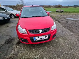 Suzuki SX4 2,0 CombiBack DDiS GLX