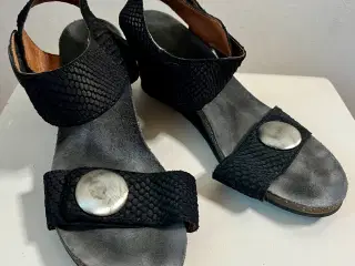 Cashott, sandaler, str 40