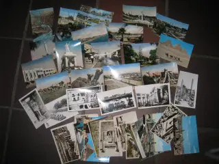 Postkort fra Egypten