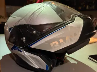 Styrthjelm BMW System 7, flip up, Carbon