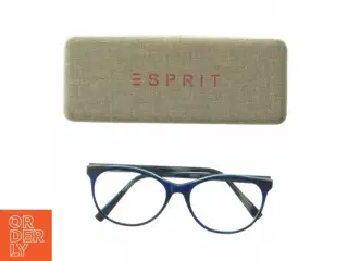 Esprit briller med etui fra Esprit (str. 13 cm)