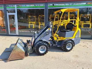 Eurotrac W11 Mellem tårn