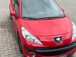 Peugeot 207 diesel 1,6 hdi