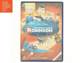 Min Skøre Familie Robinson