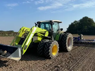 CLAAS ARION 460 - Meget velholdt (kun 1700 timer)