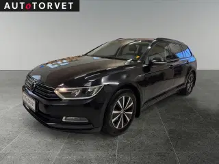 VW Passat 1,6 TDi 120 BlueMotion Variant