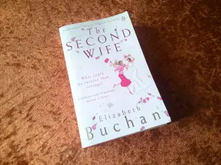 The second wife, Elizabeth Buchan