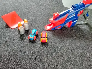 Nerf Nitro longshot smash Blaster