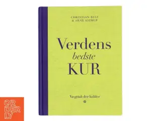 Verdens bedste KUR af Christian Bitz (Bog)